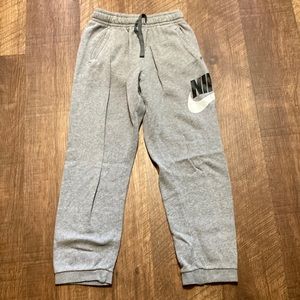 Boys Nike Sweatpants